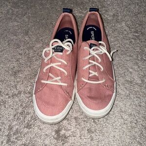 Women's Sperry Dusty Pink